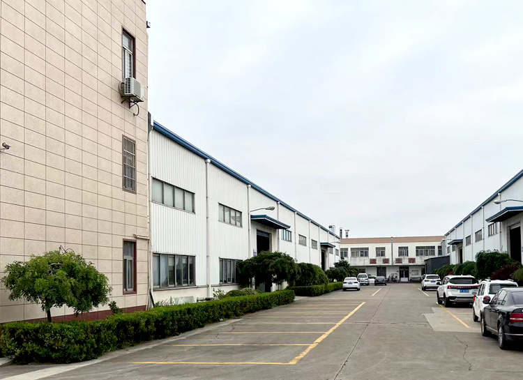 企業(yè)風貌